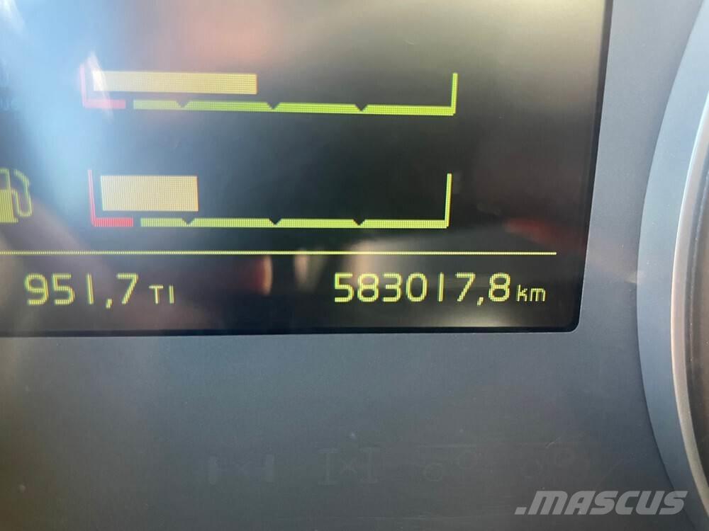 Volvo FM 4X2 -18 Caminhões caixa temperatura controlada