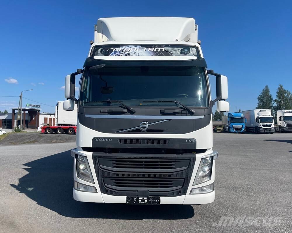 Volvo FM 4X2 -18 Caminhões caixa temperatura controlada