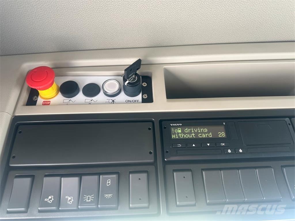 Volvo FM430 Outros Camiões