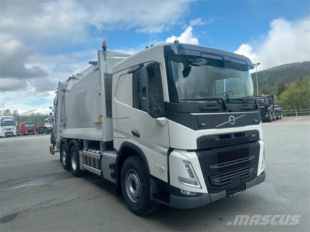 Volvo FM430 Outros Camiões