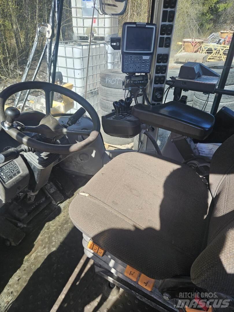 Volvo L 120G Carregadeiras de rodas