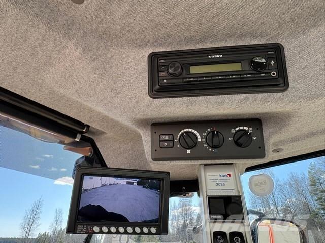 Volvo L 180 H Carregadeiras de rodas