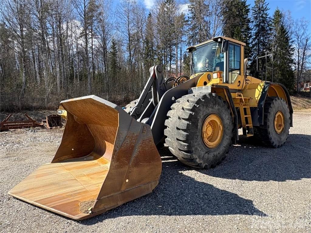 Volvo L 220 F Carregadeiras de rodas