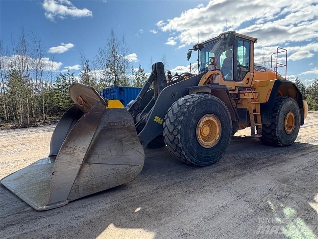 Volvo L 220 H Carregadeiras de rodas