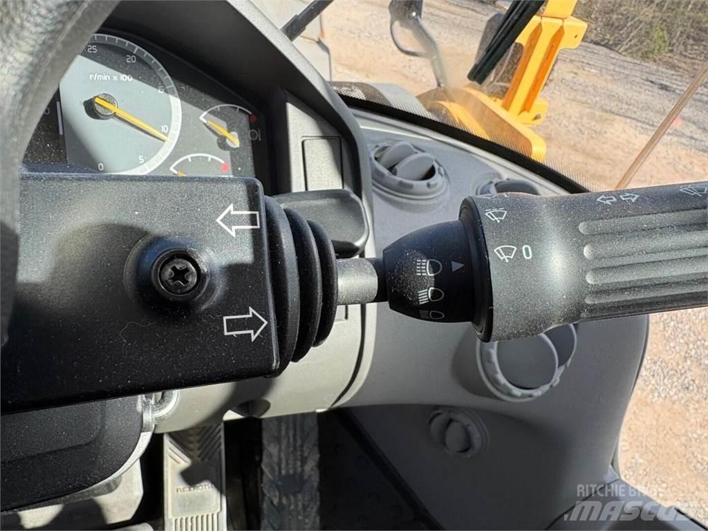 Volvo L 220 H Carregadeiras de rodas