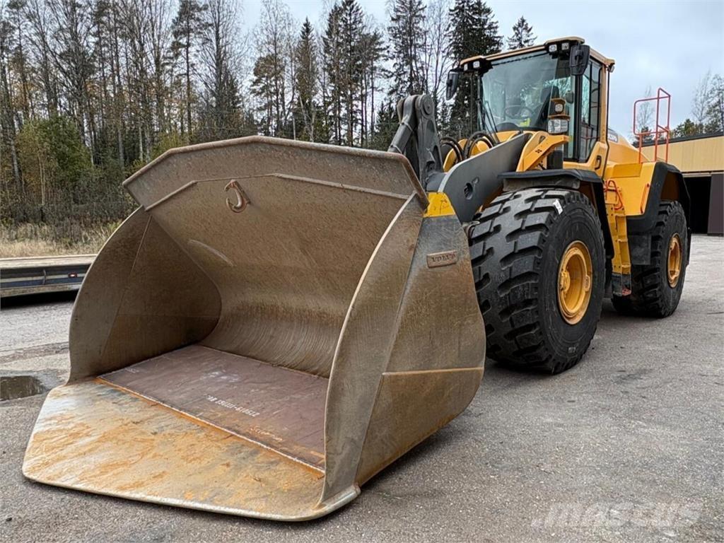 Volvo L 220 H Carregadeiras de rodas
