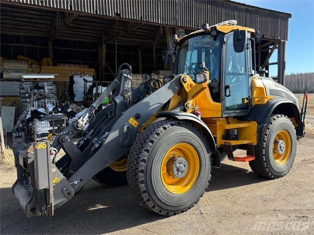 Volvo L 50 H S Carregadeiras de rodas