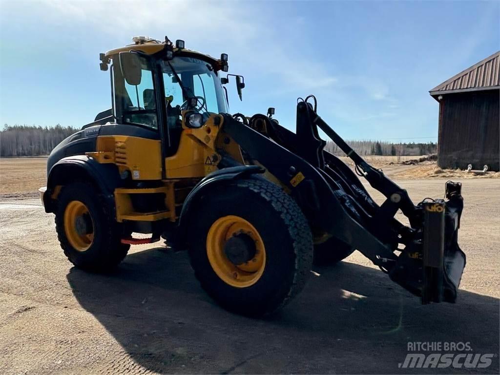 Volvo L 50 H S Carregadeiras de rodas