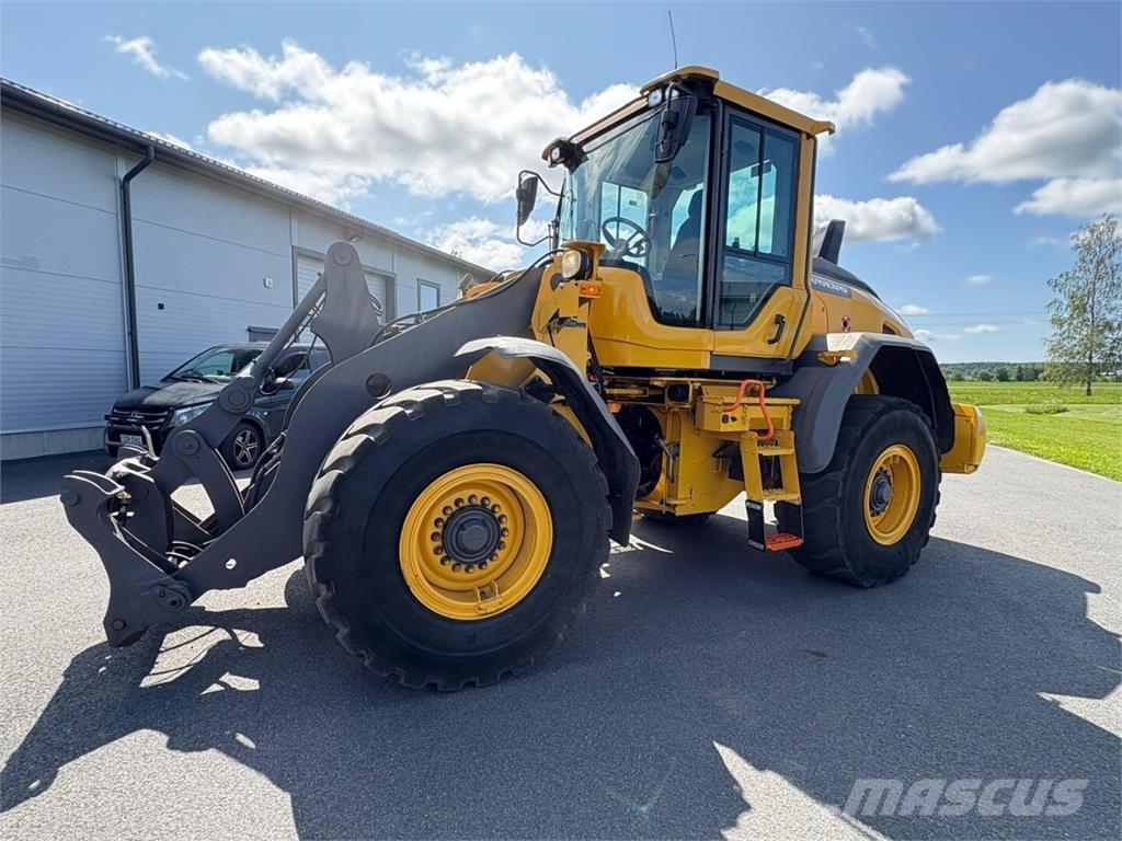 Volvo L 70 H Carregadeiras de rodas