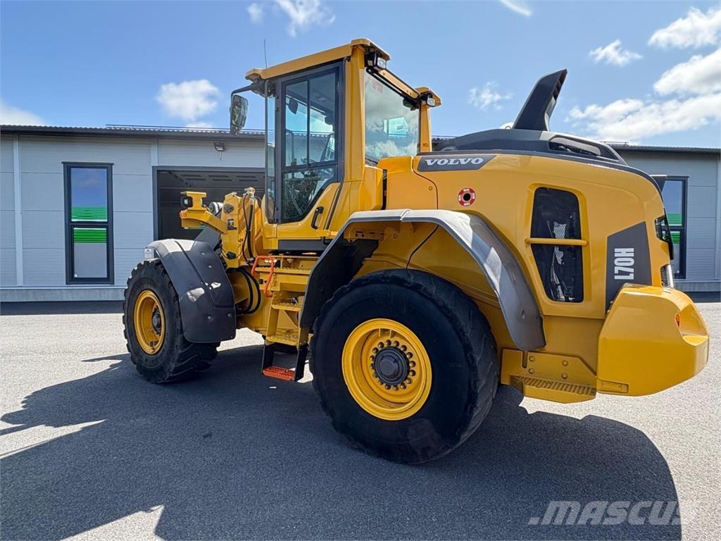 Volvo L 70 H Carregadeiras de rodas
