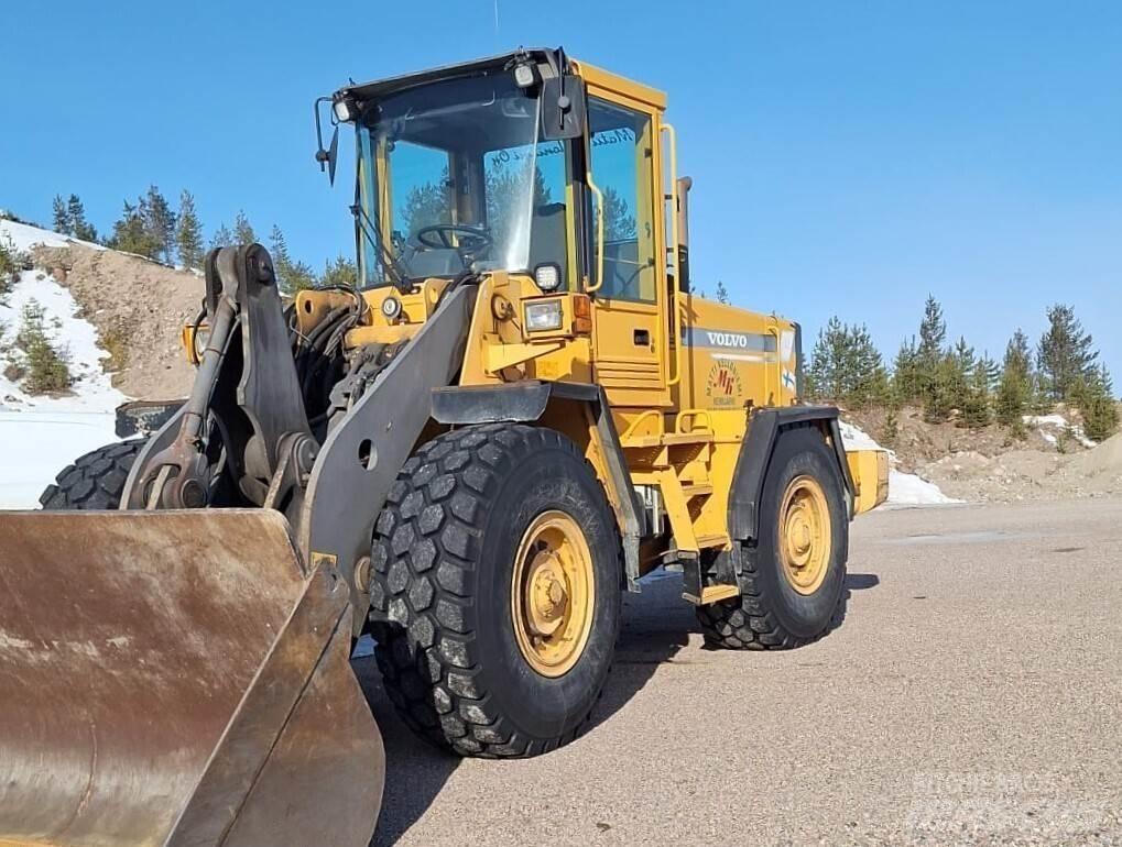 Volvo L 90 C Carregadeiras de rodas