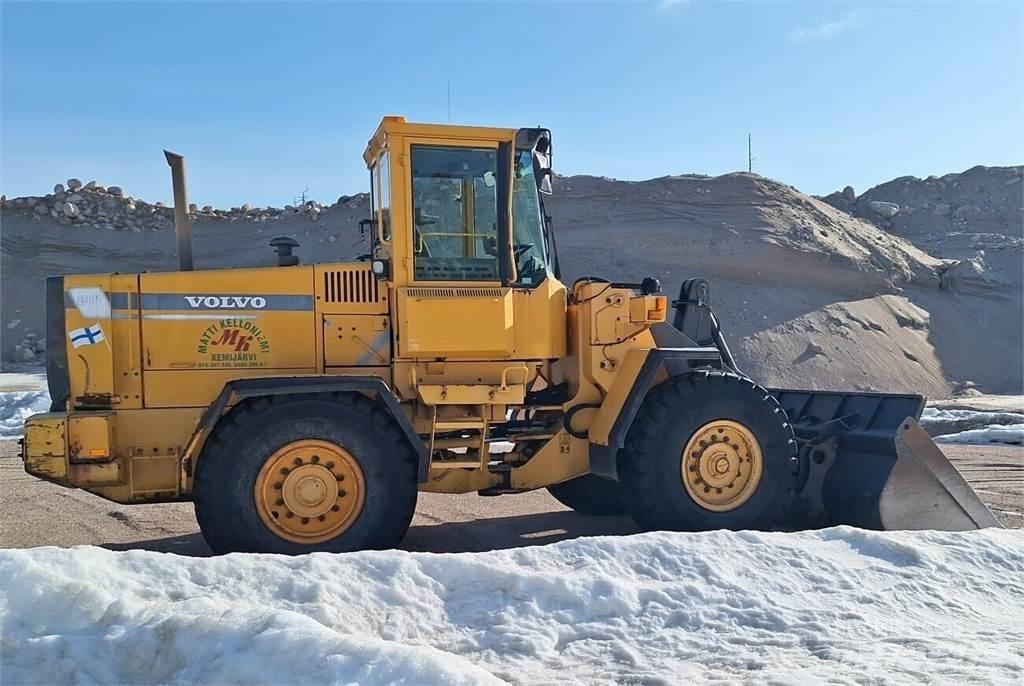 Volvo L 90 C Carregadeiras de rodas
