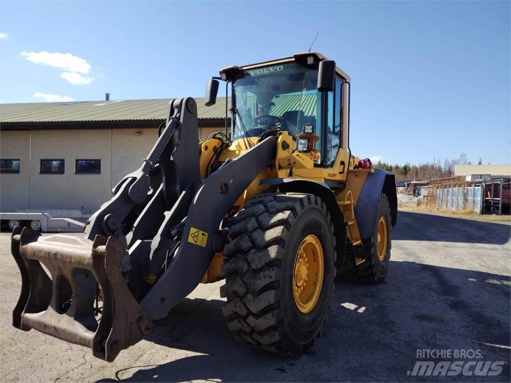 Volvo L 90 F Carregadeiras de rodas