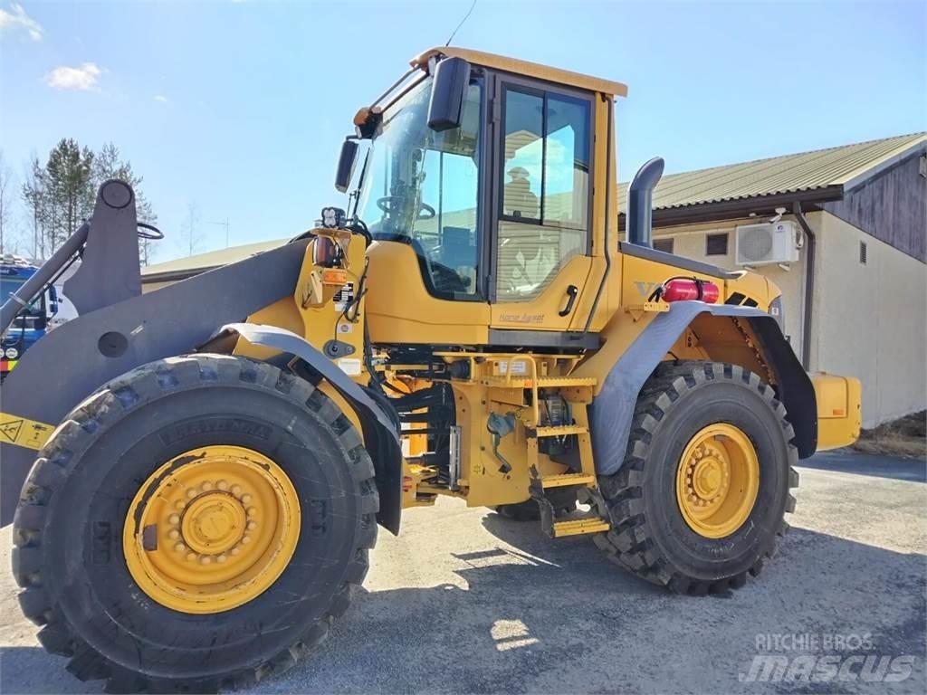Volvo L 90 F Carregadeiras de rodas
