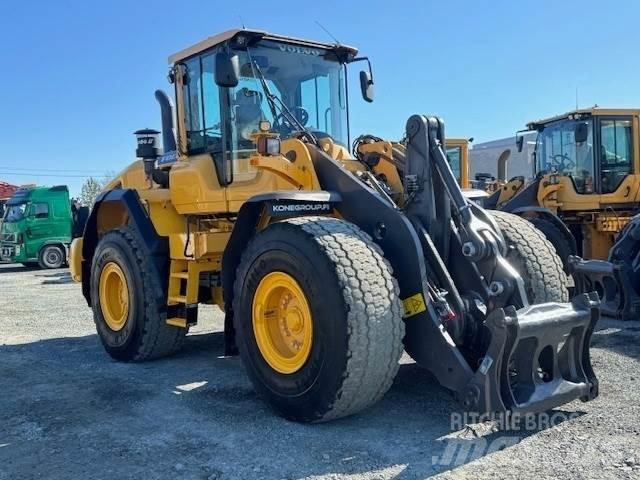 Volvo L110G Carregadeiras de rodas