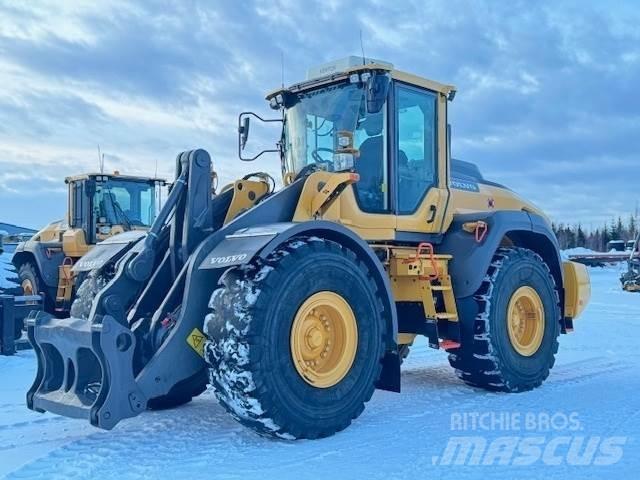 Volvo L110H Carregadeiras de rodas