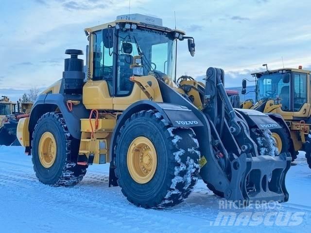 Volvo L110H Carregadeiras de rodas