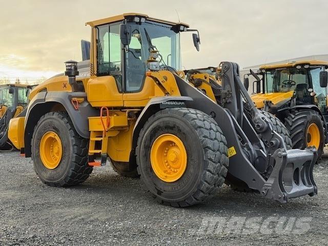 Volvo L120H Carregadeiras de rodas