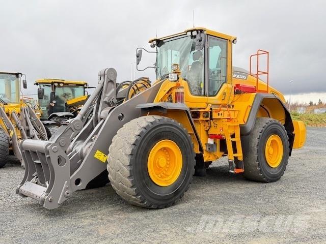 Volvo L180H Carregadeiras de rodas