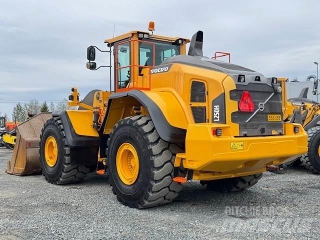 Volvo L250H Carregadeiras de rodas