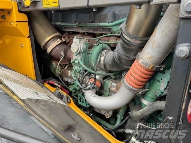 Volvo L250H Carregadeiras de rodas