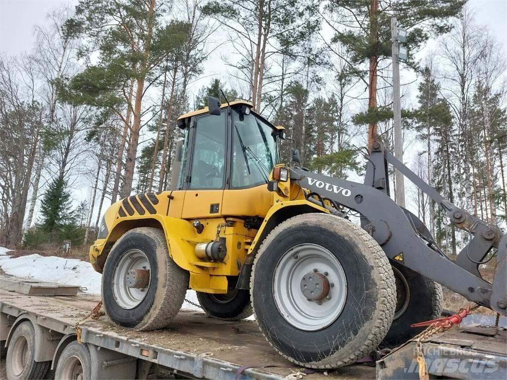 Volvo L40 Carregadeiras de rodas
