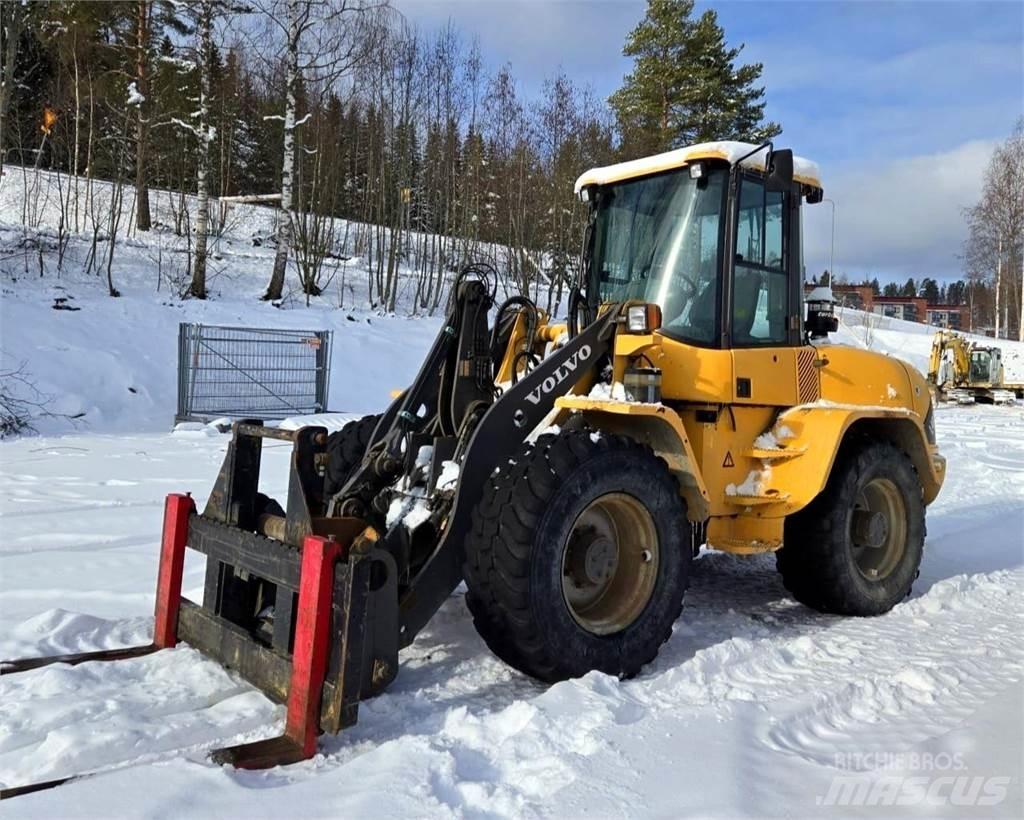 Volvo L40B Carregadeiras de rodas