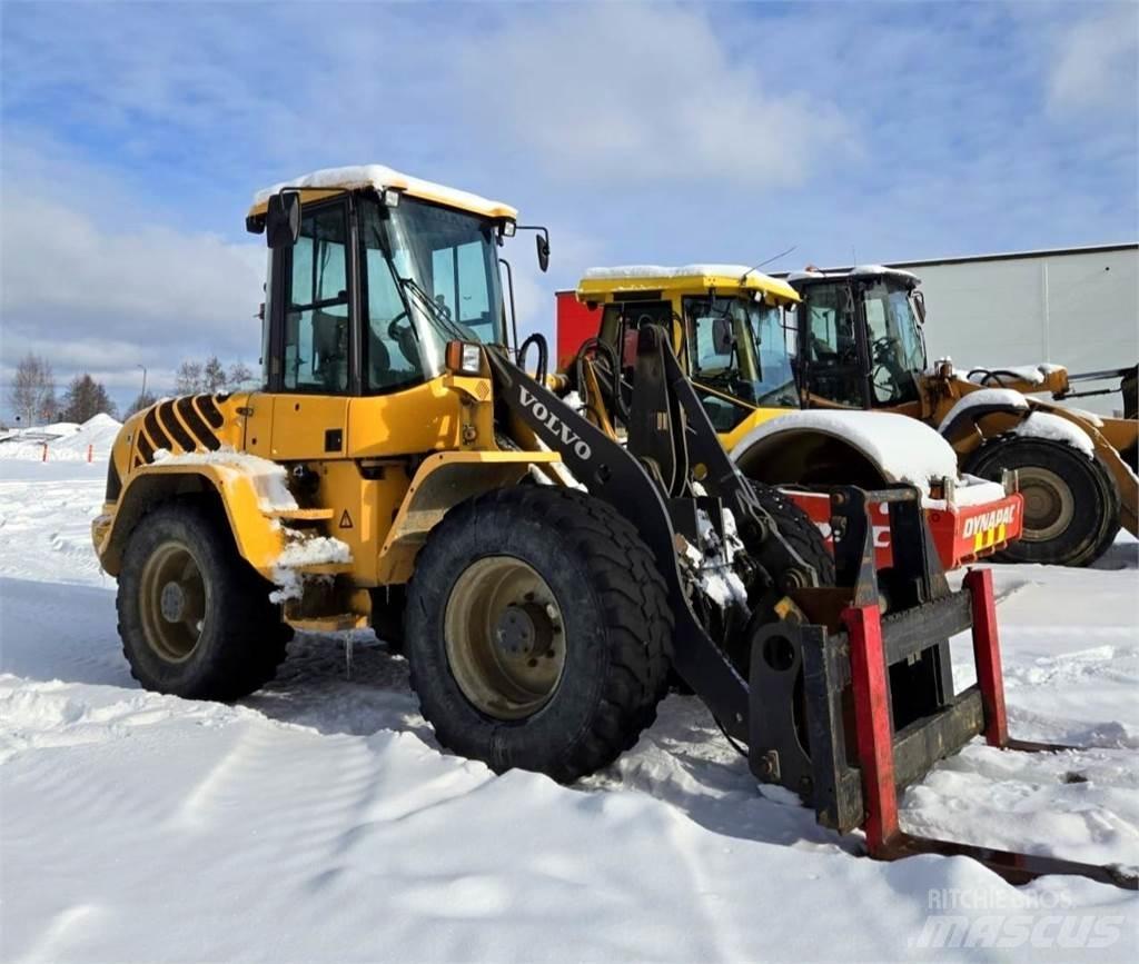 Volvo L40B Carregadeiras de rodas
