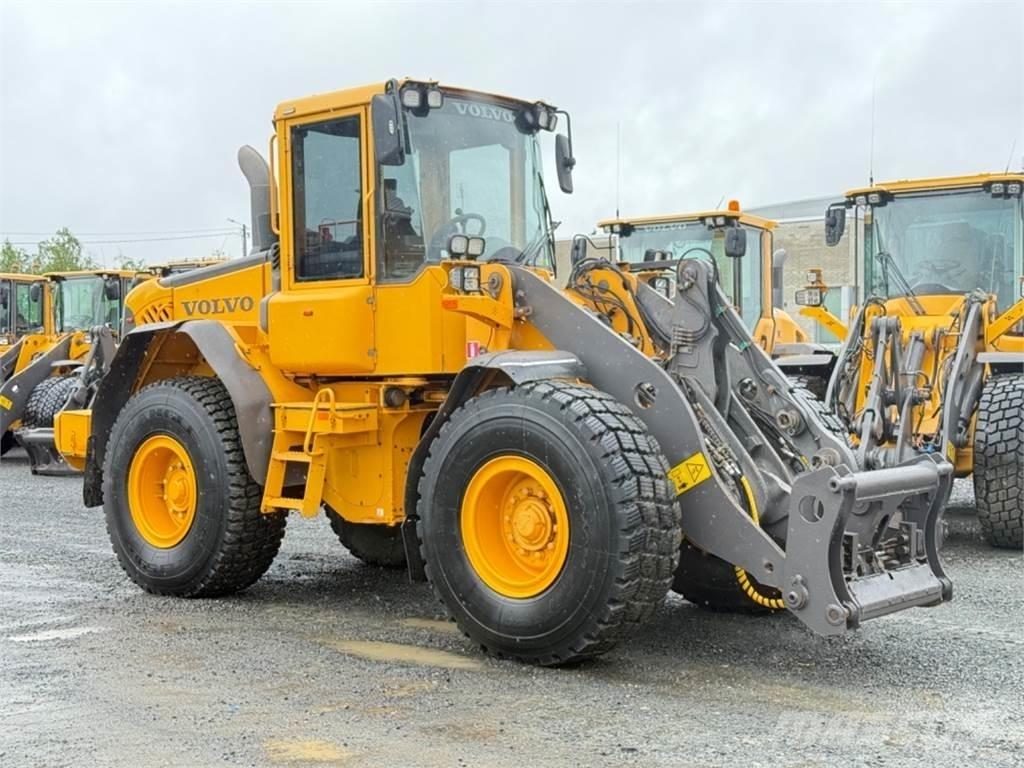 Volvo L60E Carregadeiras de rodas