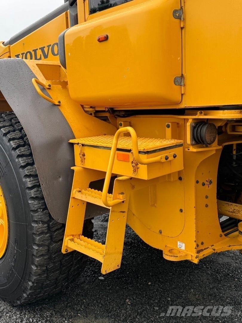 Volvo L60E Carregadeiras de rodas