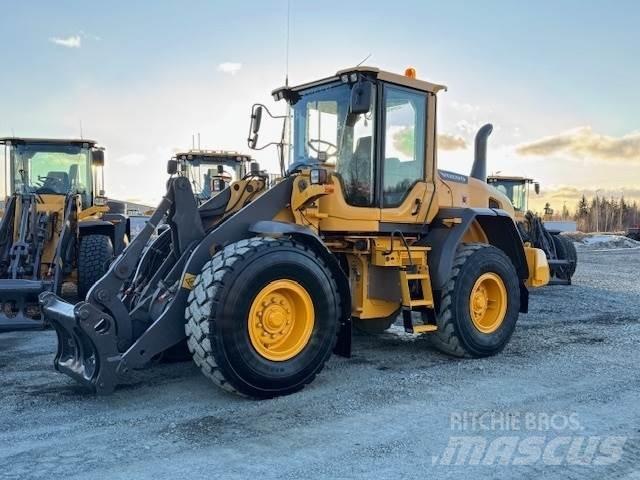 Volvo L60G Carregadeiras de rodas