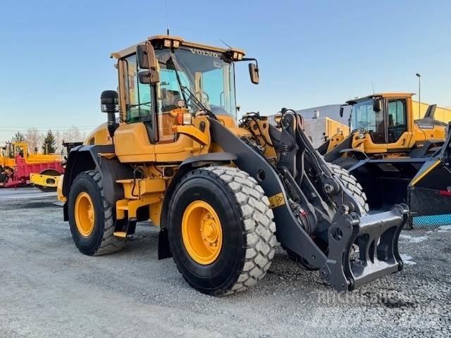 Volvo L60G Carregadeiras de rodas