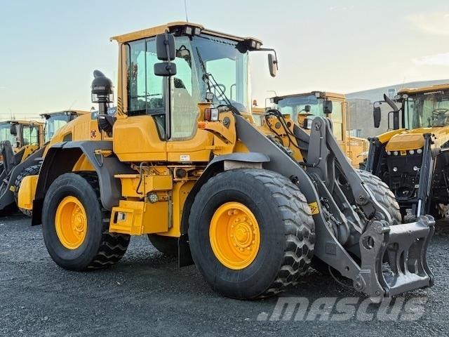 Volvo L60G Carregadeiras de rodas