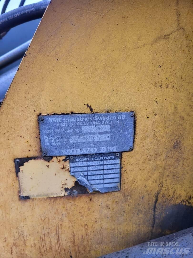 Volvo L70B Carregadeiras de rodas
