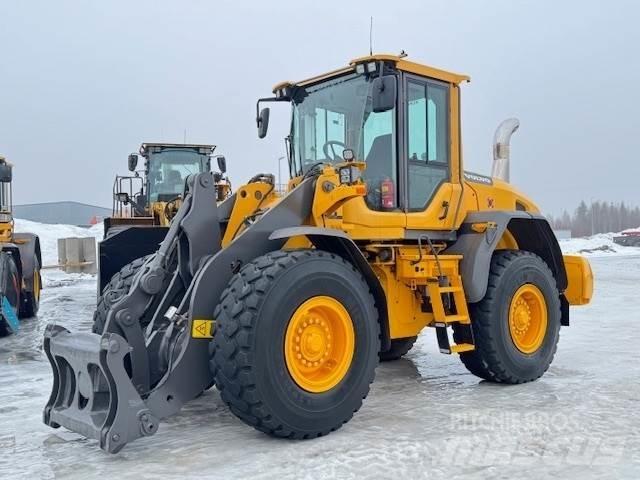 Volvo L70G Carregadeiras de rodas