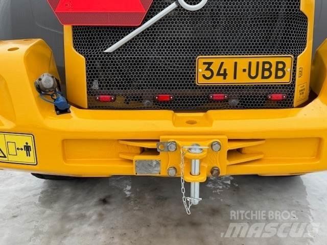 Volvo L70G Carregadeiras de rodas