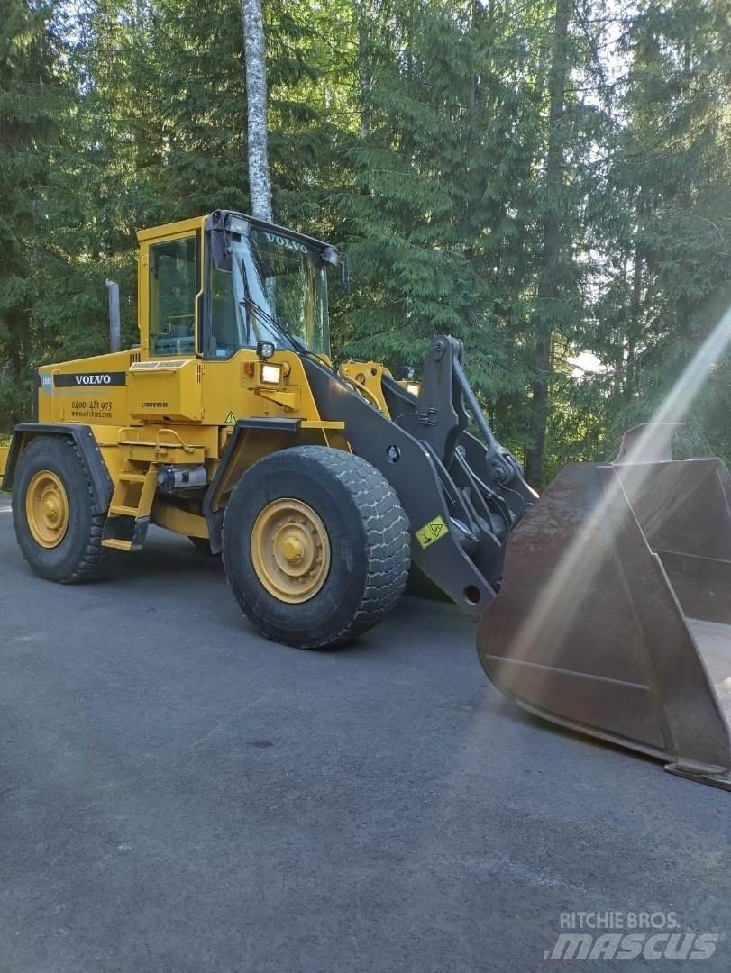 Volvo L90C Carregadeiras de rodas