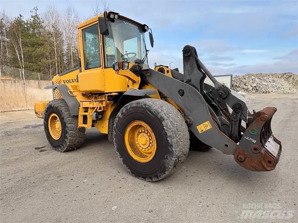 Volvo L90E Carregadeiras de rodas