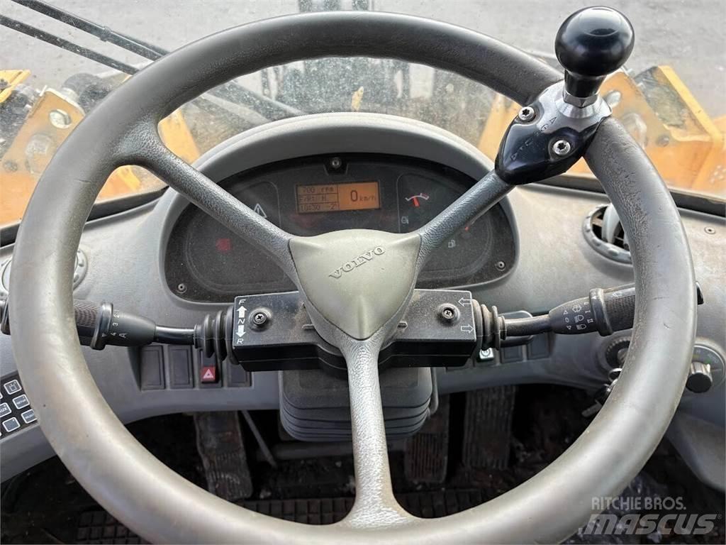 Volvo L90E Carregadeiras de rodas