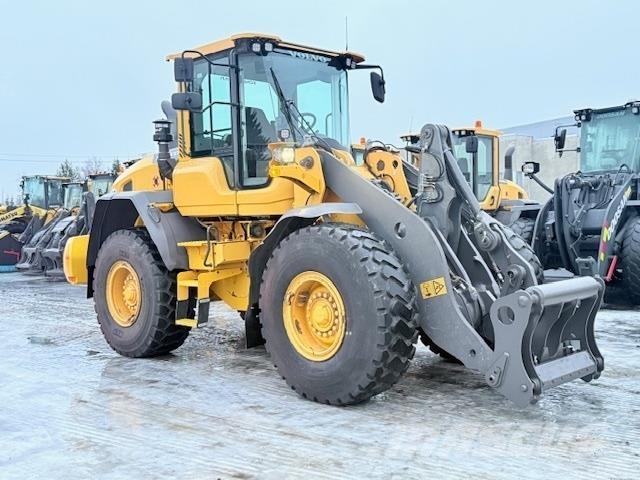 Volvo L90G Carregadeiras de rodas