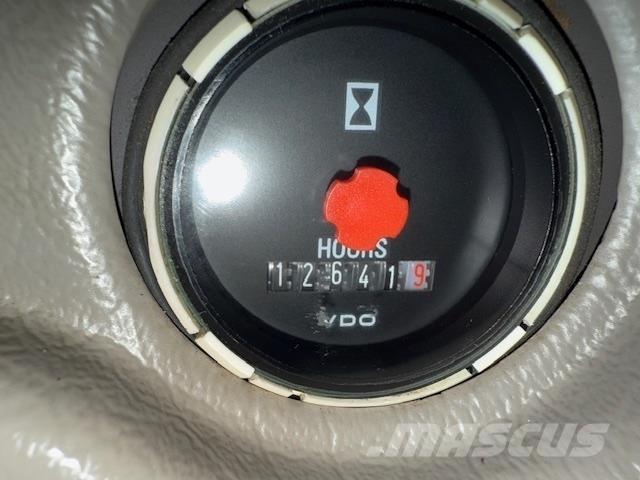 Volvo L90G Carregadeiras de rodas