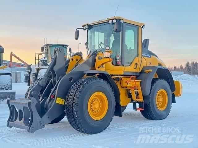 Volvo L90H Carregadeiras de rodas