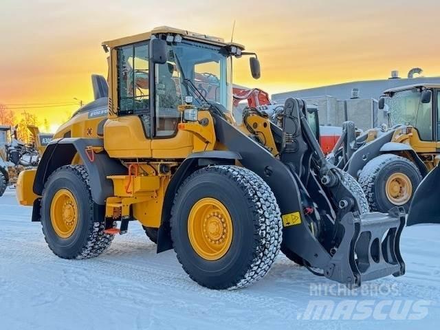 Volvo L90H Carregadeiras de rodas