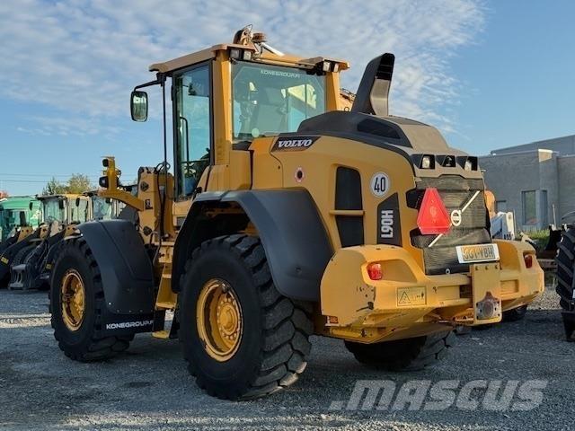 Volvo L90H Carregadeiras de rodas