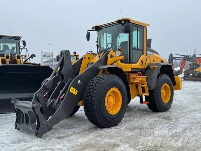 Volvo L90H LB Carregadeiras de rodas