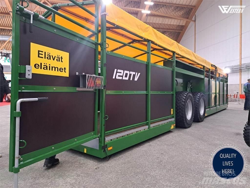 Western DTV 12 Outra maquinaria e acessórios para gado