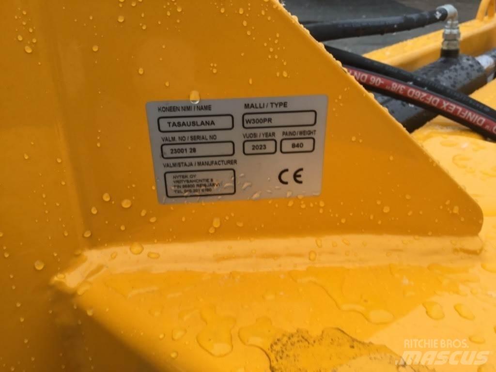 Wieska W300PR Outros limpa-neves e máquinas de limpeza viária