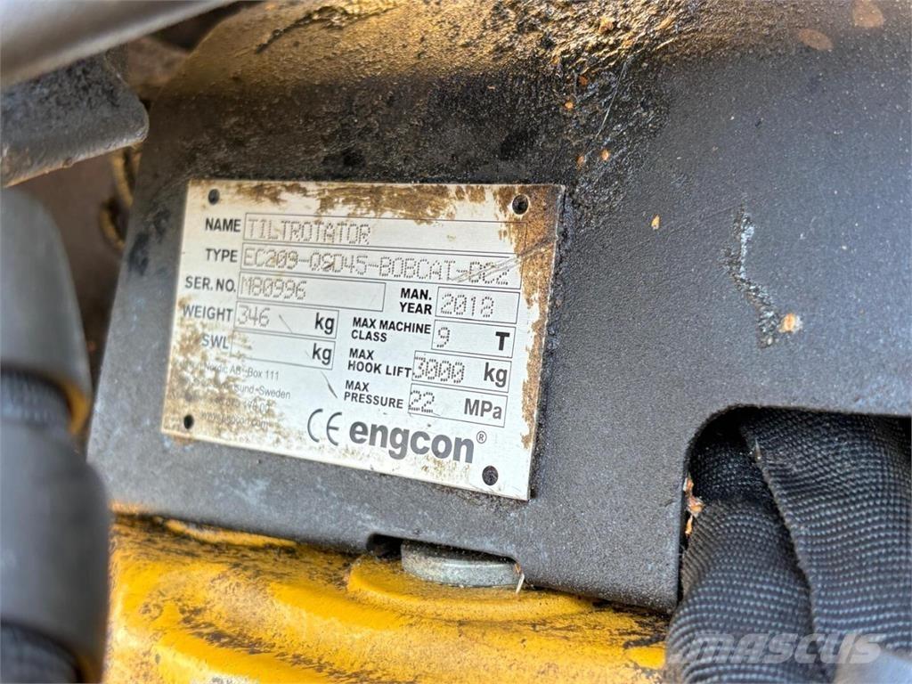 Yanmar B 95 W Escavadoras de rodas