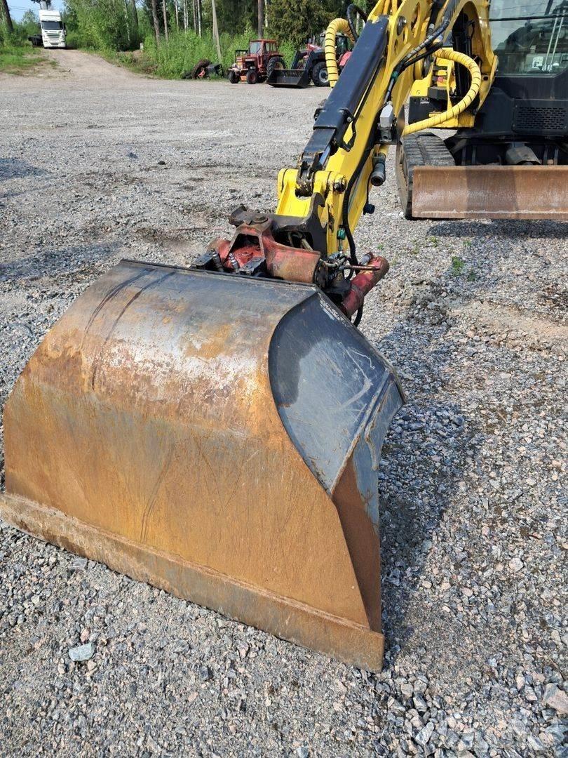 Yanmar Vio 50 Miniescavadeiras
