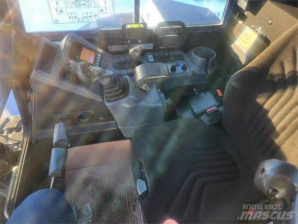 Yanmar VIO 57-6A Miniescavadeiras